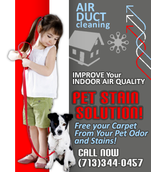 HVAC & air duct cleaning The Woodlands